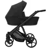 Kunert Baby Poussette arizo 01 noir- cadre noir