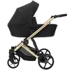 Poussette kunert baby marron