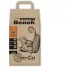 Certech Super Benek Corn Cat - litière agglomérante pour chat au maïs 7l