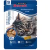 Super Benek Nourriture pour chat Sterilised Oiseaux 100 g