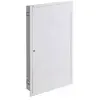 Kanlux - Tableau Électrique encastrable Blanc 6x24P Modules