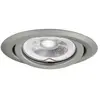 KANLUX Support de spot encastrable ARGUS II - 10W MAX, Gx5,3/GU10, 15°...