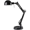 KANLUX Lampe de bureau 40W Noir - culot E14