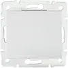 KANLUX Interrupteur Encastrable Va-et-Vient Simple logi Blanc