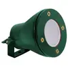 Kanlux - Spot à fixer au sol pour 1 ampoule GU5,3 étanche IP68 Vert