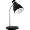 Kanlux Lampe de bureau 40W Noir - culot E14
