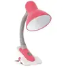 Kanlux - Lampe de bureau 10W Rose - culot E27