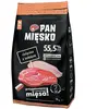 Pan Miesko Nourriture Pour Chien Au Veau Et à La Dinde M 9kg