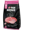 Pan Miesko Nourriture Pour Chien Au Veau Et à La Caille 9kg