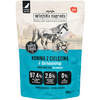2x500g Wiejska Zagroda Dog Adult viande de cheval avec viande de veau ...