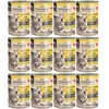 6x400g Wiejska Zagroda Dog dinde & agneau nourriture pour chiens humid...