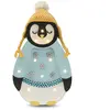 Little Lights Lampe veilleuse pingouin bleu