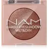 NAM Baked Eyeshadow fard à paupières scintillant 03 Gold Rush 4 g