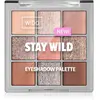 Wibo Stay Wild Eyeshadow Palette palette de fards à paupières 5 g