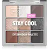 Wibo Stay Cool Eyeshadow Palette palette de fards à paupières 5 g