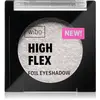 Wibo High Flex fard à paupières scintillant teinte 1 Cool Chick 2.5 g