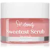 Lovely Sweetest Scrub Lip Scrub baume à lèvres 12 ml
