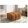 Accueil Séjour Pouf Bobochic Pouf cloud Jaune