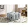 Pouf CLOUD Gris clair   BOBOCHIC TU