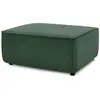 Pouf BOBOCHIC NIHAD coloris vert