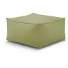 Pouf pour canapé de jardin modulable RIVIERA Vert BOBOCHIC TU