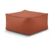 Pouf pour canapé de jardin modulable RIVIERA Orange   BOBOCHIC TU