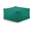 Pouf pour canapé de jardin modulable RIVIERA Bleu clair BOBOCHIC TU