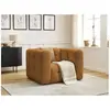 Bobochic - Accueil Séjour Fauteuil & pouf Fauteuil ulysse Jaune