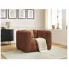 Bobochic - Accueil Séjour Fauteuil & pouf Fauteuil ulysse Orange
