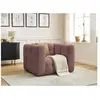 Fauteuil & pouf Bobochic Fauteuil ulysse Rose