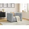 Fauteuil ULYSSE Gris clair   BOBOCHIC TU