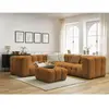 Canapé d'angle réversible CLOUD avec pouf Bobochic