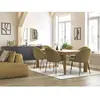 Chaise salle à manger Bobochic Lot de chaises lalie tissu velours côte...