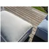 Canapé de jardin modulable BIARRITZ avec bâche de protection, 2 chauff...