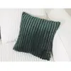 Coussins Bobochic Coussin 45 x 45 cm oslo Vert