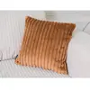 Bobochic coussin 45 x 45 cm oslo jaune 45x45 OSLO