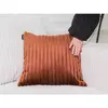Coussins Bobochic Coussin 45 x 45 cm oslo Orange