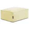 Salon de jardin Bobochic Pouf avec bâche de protection pour canapé de ...
