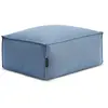 Salon de jardin Bobochic Pouf avec bâche de protection pour canapé de ...