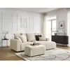 Canapé d'angle convertible Bobochic Canapé d'angle convertible coffre ...