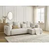 Canapé d'angle convertible Bobochic Canapé d'angle convertible réversi...