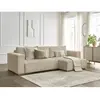 Canapé d'angle convertible Bobochic Canapé d'angle convertible réversi...