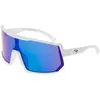 Gog Lunettes De Soleil Polarisées Zeus Reflex Blue/CAT3