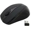 Esperanza EM101K Black Radio Transfer, PC Mouse, PC/Mac, 2 Ways