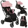 MoMi PAOLA Poussette compacte auto-pliante   dès 6 mois jusqu’à 22 kg ...