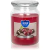 BISPOL Premium Line Chocolate - Cherry bougie parfumée 500 ml