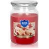 BISPOL Rospberry Cloud bougie parfumée 500 g