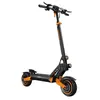 Trottinette électrique Kamikaze K1 Max - 80 km autonomie - 52V 20Ah - 2x1000W - Tout-terrain - Suspensions hydrauliques