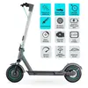 Trottinette électrique Motus Scooty 10 Lite Gen6, 700W, 10", autonomie...