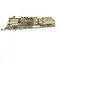 Wooden City Puzzle 3D en bois train express & wagon à charbon 60 cm